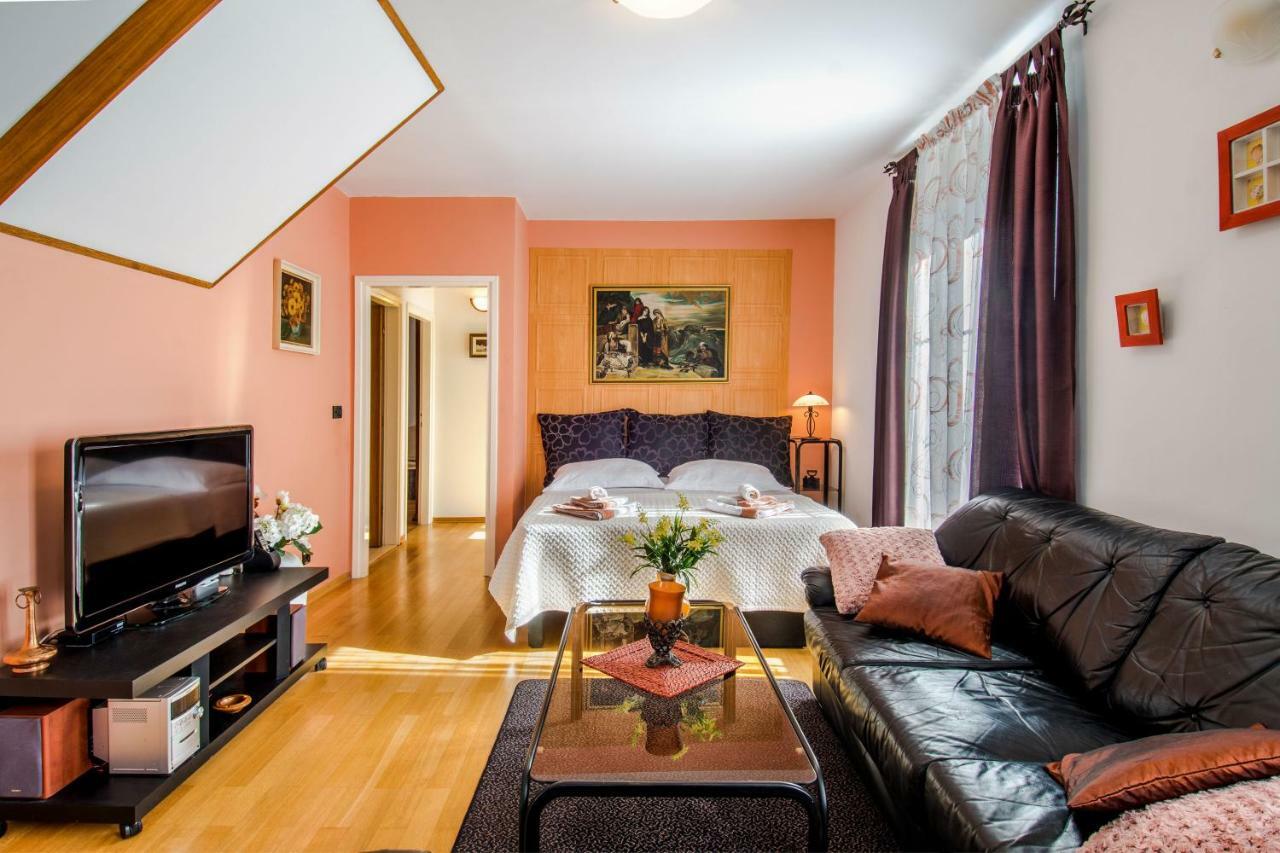 Apartment Mama Luci Split Eksteriør bilde