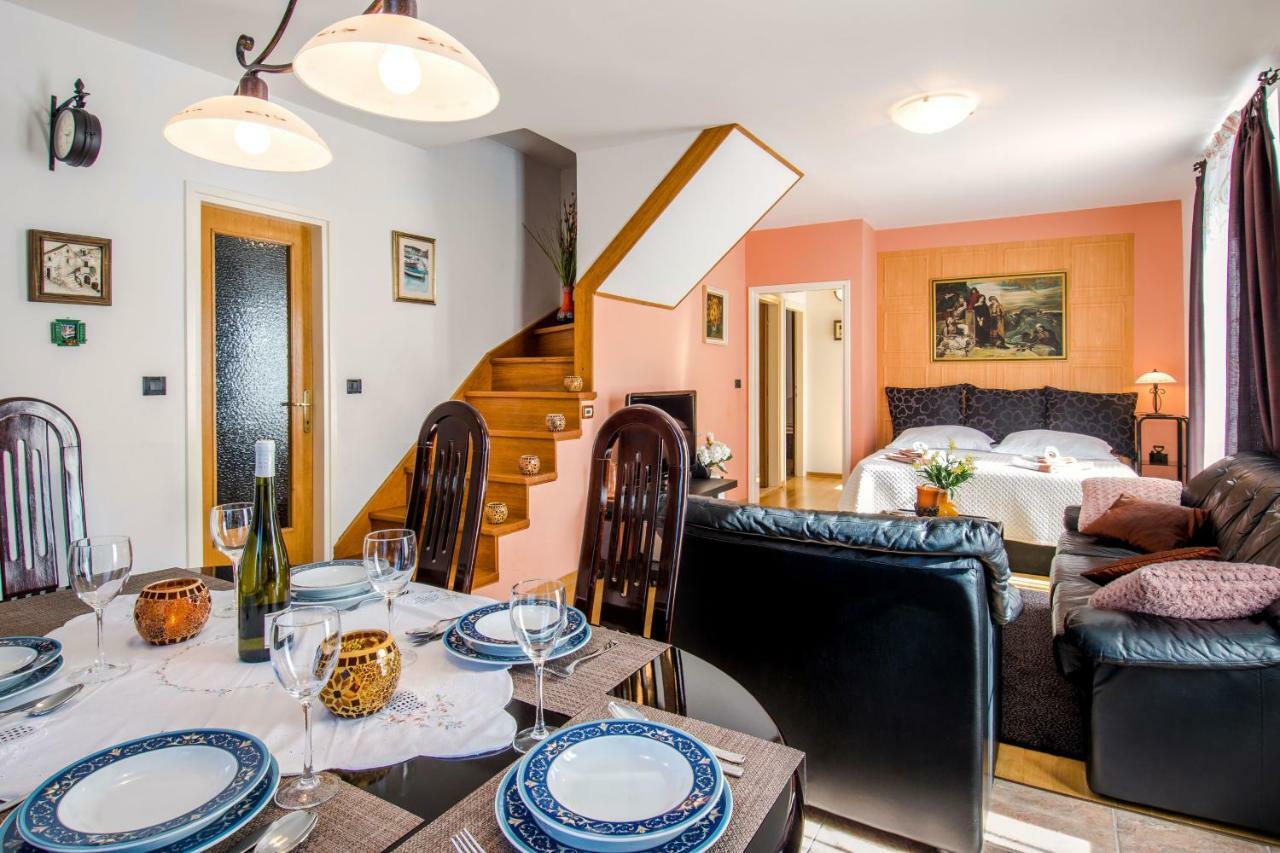 Apartment Mama Luci Split Eksteriør bilde