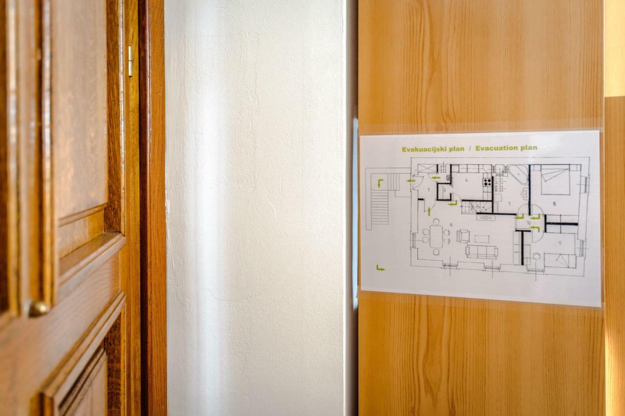 Apartment Mama Luci Split Eksteriør bilde