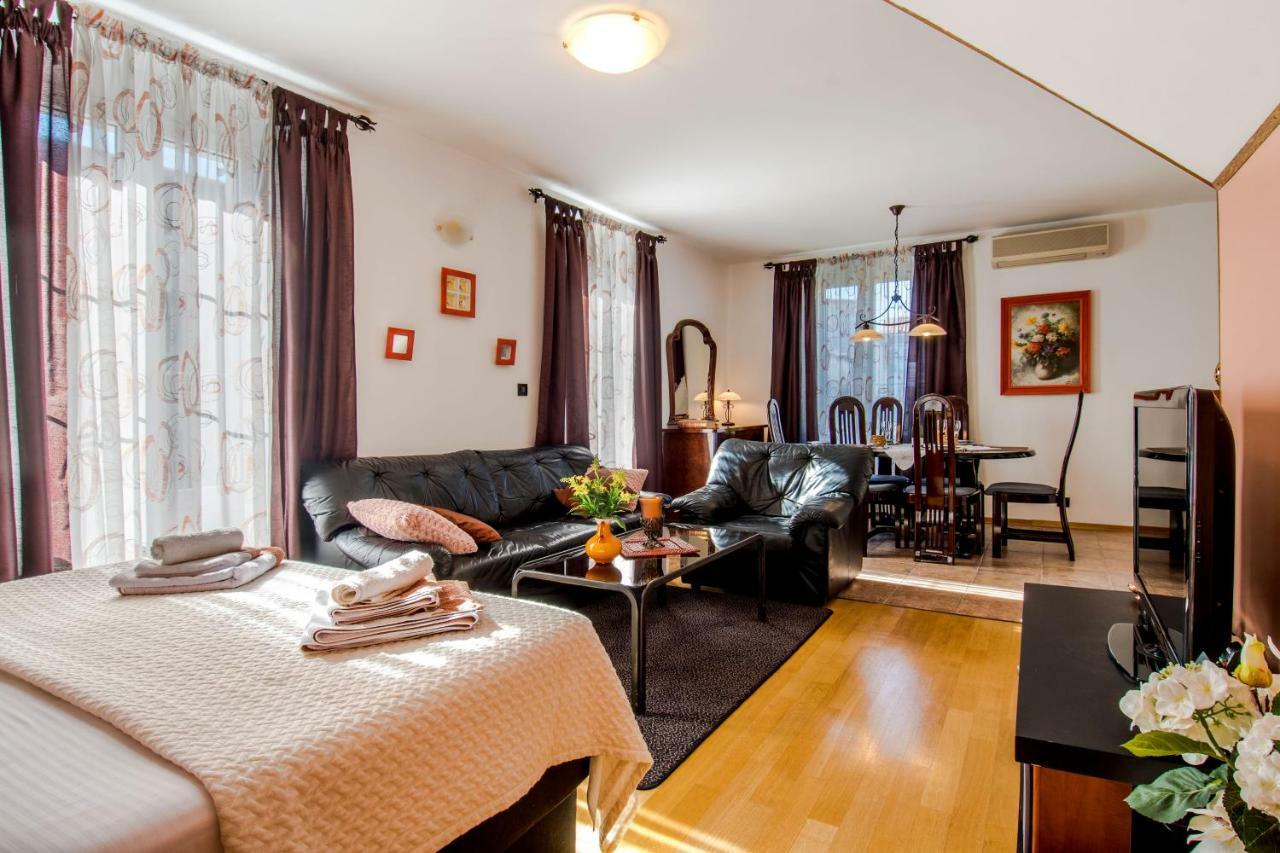 Apartment Mama Luci Split Eksteriør bilde